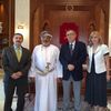 miniatura Wizyta delegacji UJ w Omanie