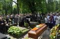 Pogrzeb profesora Andrzeja Pelczara na Cmentarzu Rakowickim.<br>
